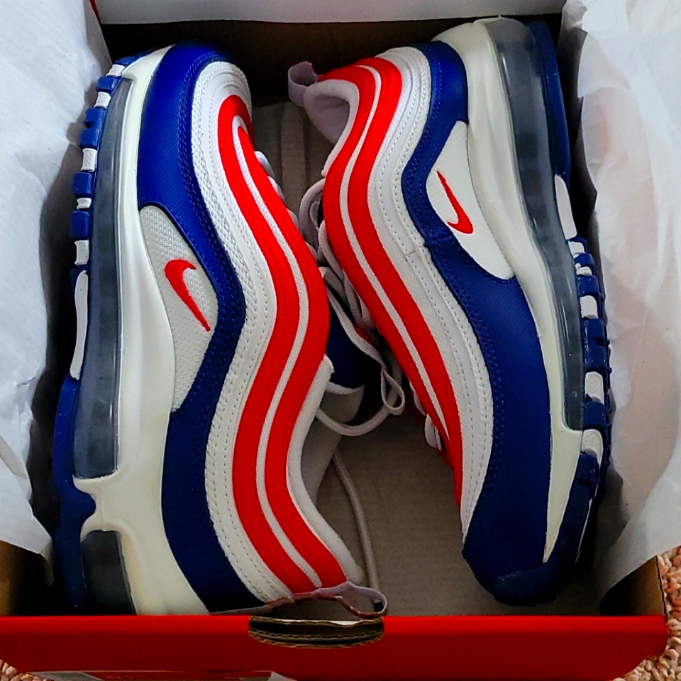 Brand New Nike Air Max 97 Youth Sz 45